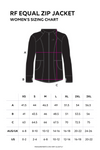 Equal Zip Jacket - Deep Teal