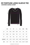 Fortune Long Sleeve - Lilac