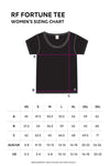 Fortune Tee - Navy