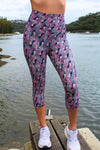 High Waist 3/4 - Limitless