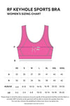 Keyhole Sports Bra - Limitless