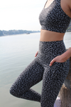 High Waist FL - Pebbles