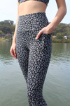 High Waist FL - Pebbles