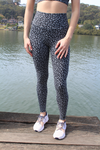 High Waist FL - Pebbles