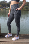 High Waist FL - Pebbles
