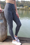 High Waist FL - Pebbles