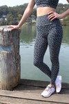 High Waist FL - Pebbles