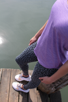 High Waist FL - Pebbles