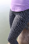High Waist FL - Pebbles