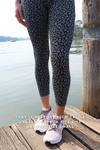 High Waist 7/8 - Pebbles