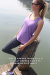 High Waist FL - Pebbles