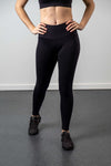 Mid Waist FL- Black