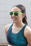 Goodr Sunglasses - Hot Alien Summer