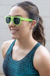 Goodr Sunglasses - Hot Alien Summer