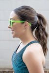 Goodr Sunglasses - Hot Alien Summer