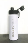 RF Drink Bottle - White