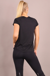 Scope Tee - Black