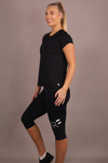 Scope Tee - Black