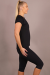 Scope Tee - Black