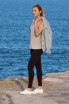 Mid Waist FL- Black