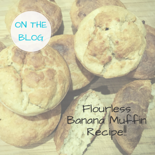  Flourless Banana Muffin Recipe