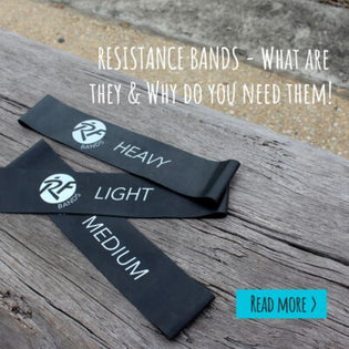 Resistance Bands: What Are They & How Can They Take Your Workout To The Next Level?