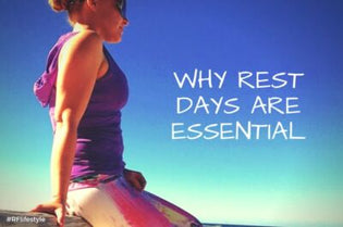  Why Rest Days Are Essential