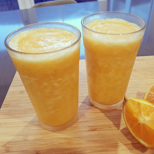  Fresh Orange Juice