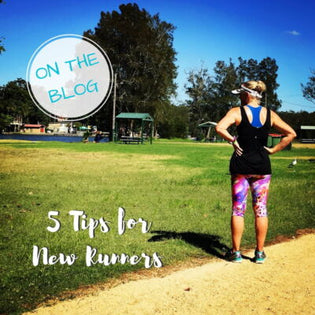  5 Tips for New Runners