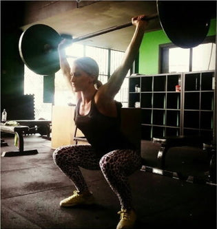  Women and Weight Lifting - Two Big Myths Busted
