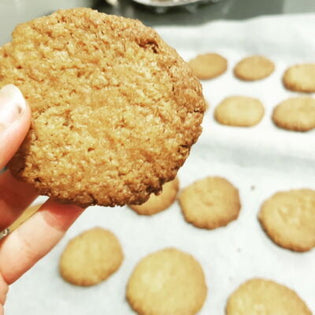  Anzac Biscuits