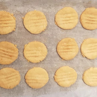  Peanut Butter Cookies - RunFaster