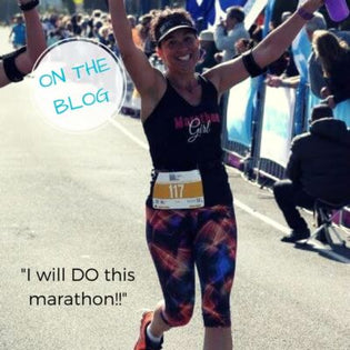  I will do this marathon - Yolande Chumbley