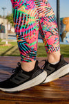 High Waist 7/8 - Amplify