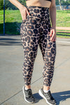 High Waist 7/8 - Nomad