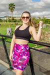 High Waist Long Shorts - Wanderer