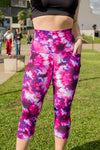 High Waist 3/4 - Wanderer