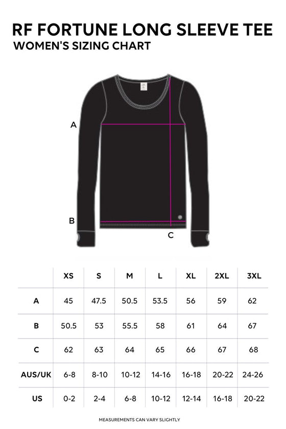 Fortune Long Sleeve - Lilac