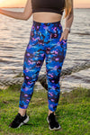High Waist 7/8 - Incognito