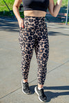 High Waist 7/8 - Nomad