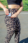 High Waist 7/8 - Nomad