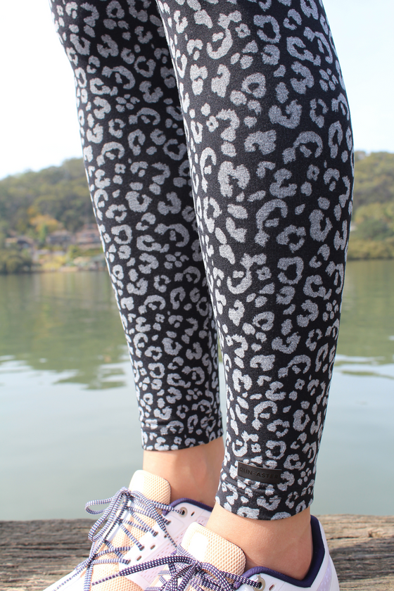 High Waist FL - Pebbles