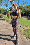 High Waist FL - Nomad