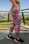 High Waist 7/8 - Amplify