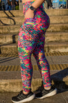 High Waist FL - Amplify