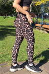 High Waist FL - Nomad