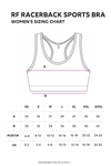 Racerback Sports Bra - Skyscraper - RunFaster