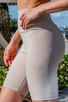 Shapewear High Waist Long Shorts - RunFaster