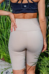 Shapewear High Waist Long Shorts - RunFaster