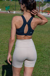Shapewear High Waist Mid Shorts - RunFaster